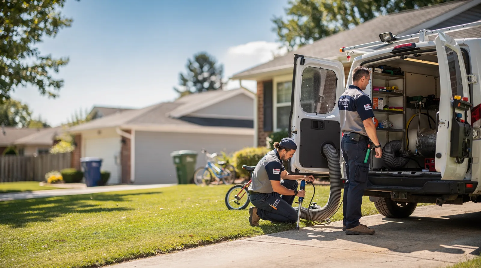 24/7 HVAC Repair & AC Replacement in Holly, MI near me